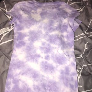 tie dye aeropostale t shirt